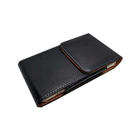 for iPhone 12 Pro Max Cell Phone Holster,PU Leather Belt Clip Case Phone Holder for Samsung S21 Ultra,S21+,S20 FE,Note20,Note20 Ultra,S20 Ultra,Note10Lite,A42 5G 3