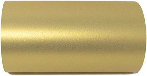 Premium Metallic Paper with Real Gold Pigments – 120gsm (32lb Bond) Shimmer Certificate & Cardstock Sheets for Inkjet & Laser Printers – For Awards, Diplomas, Invitations, Crafts & Gift Certificates 2