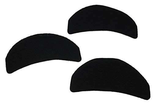 Presto 3 Replacement Filters For Cool Daddy Fryer for Cool Daddy Fryers models numbers 05444 and 05445