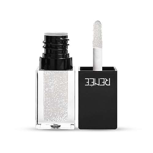 RENEE See Me Shine Lip Gloss - Star Of Frost 2.5ml, Non Sticky & Non Drying Formula| Long Lasting Moisturizing Effect| Compact and Easy to Carry 2