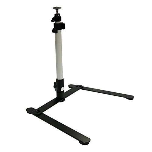 LimoStudio Photography Video Studio Photo Table Top Light Tent Kit, Continuous Lighting Kit, Camera Tripod and Cell Phone Holder, AGG1447 3