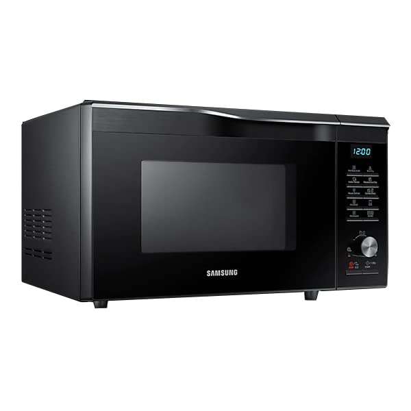 Samsung 28 L Convection Microwave Oven with SlimFry (MC28A6036QK/TL, Black) 3