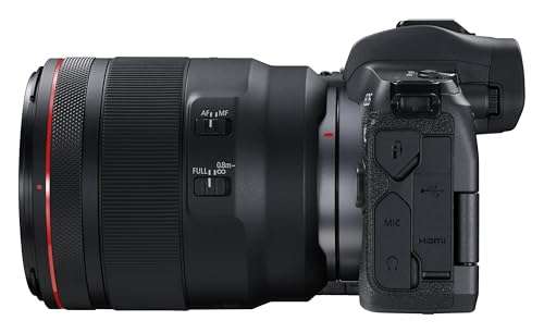 Canon RF50mm F1.2 L USM Lens 3