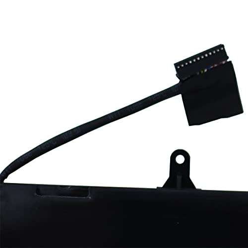 EFOHANA 9NJM1 Laptop Battery Replacement for Dell Alienware 17 R4 ALW17C-D1738 ALW17C-D1748 ALW17C-D1758 Alienware 15 R3 Series Notebook 44T2R 0HF250 HF250 0546FF 546FF MG2YH 11.4V 99Wh 8820mAh 3