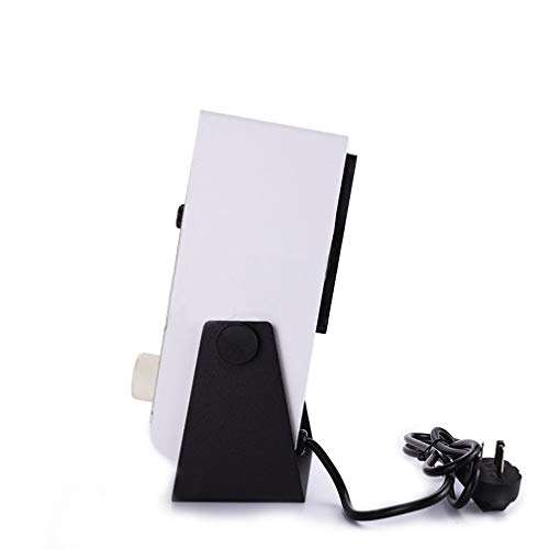 MIFXIN Ionizing Air Blower Fan Anti Electrostatic Ion Blower Anti-Static Ionizer ESD Static Electricity Electrostatic Elimination Eliminator Fan 110V 6