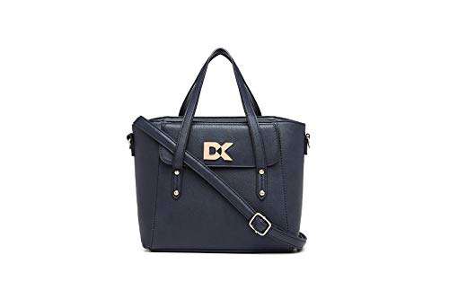 Diana Korr Women's Handbag (Navy Blue) 1