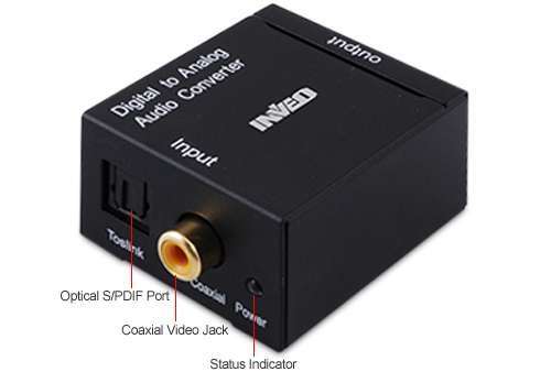 Inveo Audio Converter 6