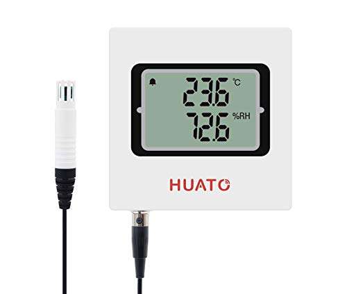 HE500M- EX Temperature Humidity Sensor Transmitter with Modbus Output 1