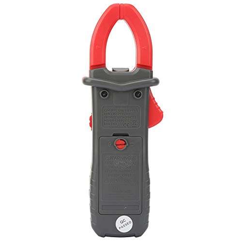 Resistance Tester Multimeter Digital Clamp Meter Multimeter for Electrical Equipment with Data Hold Function 5