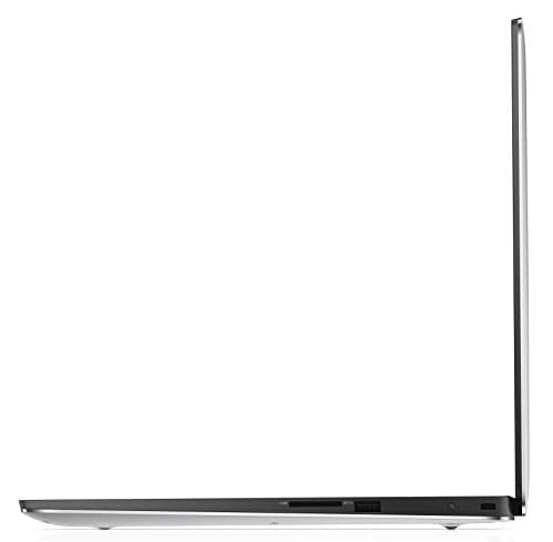 Dell XPS 15 9550 Laptop 15.6' 1080P Full HD Nontouch, Intel i5-6300HQ Quad Core 8GB RAM 256GB SSD NVIDIA GeForce GTX 960M w/ 2GB GDDR5 Windows 10 (Renewed) 3