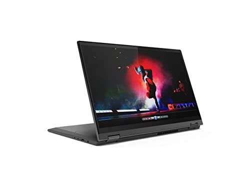 Latest Lenovo IdeaPad Flex 5 2-in-1 Laptop | 15.6" Touchscreen | AMD 6-Core Ryzen 5 5500U | 8GB RAM 256GB SSD | Radeon Graphics | Type-C | HDMI | Backlit Keyboard | Fingerprint | Windows 11 Home 5