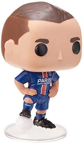 Soccer Pop! Vinyl Figure Marco Verratti [Paris Saint-Germain] 1