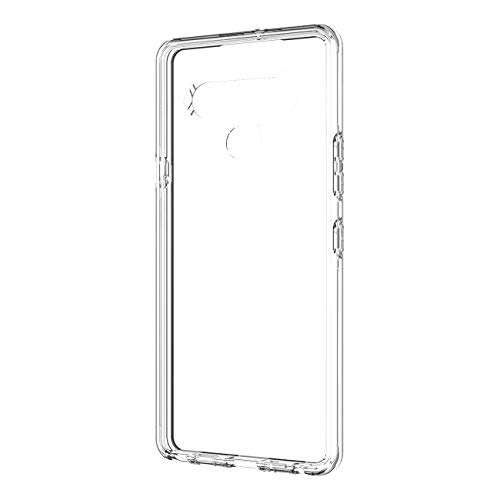 CELZEN - for LG Stylo 6 LM-Q730 (2020) - Hybrid Image Phone Case - AD1 Pink Rose 5