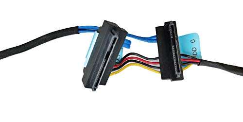 Cable Plus 1.5 FT Internel Mini SAS SFF-8087 to 4HDD+8PIN Compatible 0Y690K 4