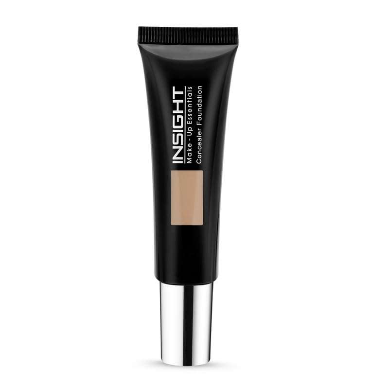 INSIGHT Cosmetics Matte Concealer Foundation For All Skin Types Powder|Waterproof Full Coverage Long Lasting|Light Oil Free Face Makeup| 20Ml, Fd22-Ln15 2
