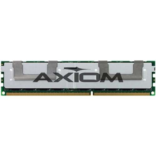 Axiom Memory Solution,lc 647879-B21-AX 8gb Ddr3-1600 Ecc Rdimm for Hp Gen 8