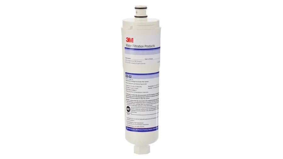 Bosch 00640565 Refrigerator Water Filter (CS-52)