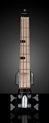 Shredneck Bassneck Billy Sheehan Signature Model - Black 2
