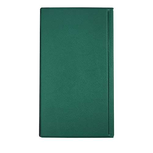 AITIME 180 Pockets Coin Collecting Holders Book Album for Collectors - Coin Collection Supplies, Collector Album Storage Suitable for Coin Diameter Less Than 1.66 Inches Storage (Green) 5