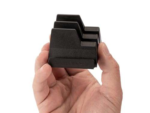 TEKTON 40-Tool Modular Wrench Organizer Set (Black) | OTM92140 | Made in USA 5