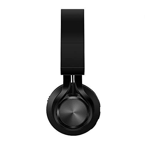 Sound One BT-06 Bluetooth Headphones (Black) 6