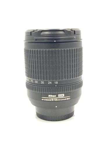 Nikon 18-135mm f/3.5-5.6G ED-IF AF-S DX Zoom-Nikkor Lens for Nikon Digital SLR Cameras - White Box(Bulk Packaging) 1