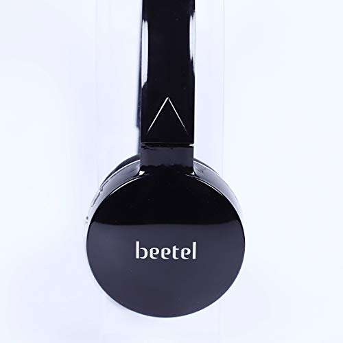 Beetel Bluetooth Version 5.0 Headphone B74 with Mic Compaq 2