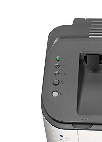 Broage Canon_ImageCLASS LB Series Wireless Monochrome Laser Printer - Business Office - 64MB RAM Memory, 26 ppm Print Speed, up to 2400 x 600 Resolution, WiFi - Black & White Printer Cable 4