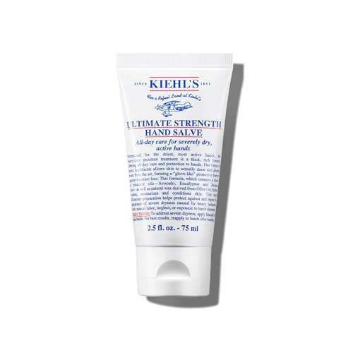 Kiehl's Ultimate Strength Hand Salve 75ml/2.5oz 1