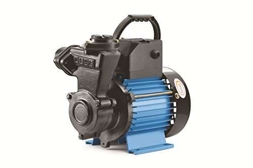 USHA Smash 050 (0.5 Hp Monoset Water Pump, Blue)