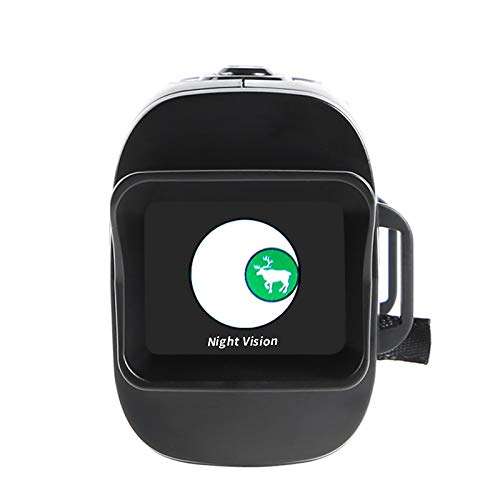 T-EAGLE Night Vision Monocular Infrared IR Night Vison Camera Photograph/ 960P Video/Playback Function for Hunting and Scouting Game NV511 5