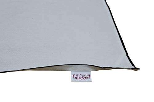 Kitchen Towels - Set of 3 Ultra Absorbent and Fast Drying Professional Grade Cotton Dishcloths for Everyday Cooking Baking - 45x70 Cms 4