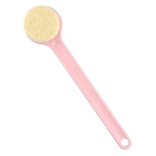 Sweetpea® In Shower Essentials Bath Body Brush Shower Back Scrubber with 14 Long Handle Massage Brush, Improve Skins Health and Beauty 1