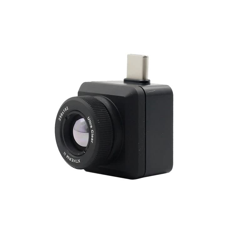 InfiRay T2 External Thermal Imaging Infrared Camera for Smart Phones Android Type C Outdoor Night Vision 3