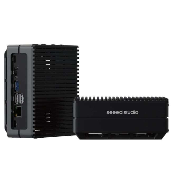 Seeed Studio reComputer J1010 -Edge AI Computer with NVIDIA Jetson Nano 4GB Module