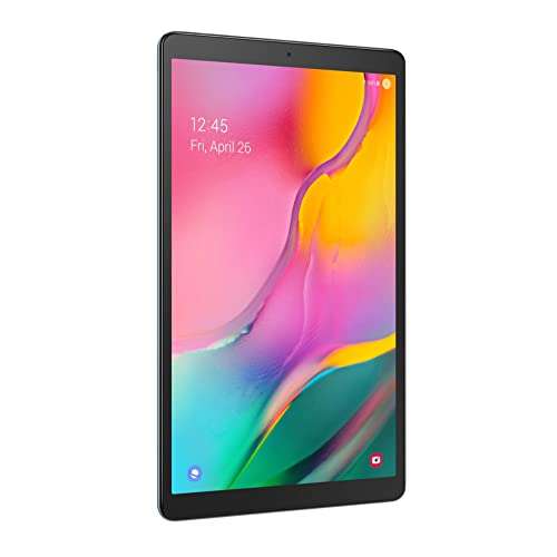 Samsung Galaxy Tab A 10.1 Inch (T510) 3GB, 32GB, HDD, WiFi, Tablet, Silver (2019) (Renewed) 2
