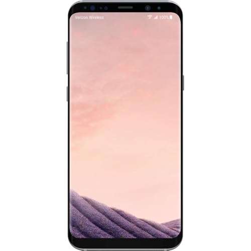 Samsung Galaxy S8+, 6.2" 64GB (Verizon Wireless) - Arctic Silver
