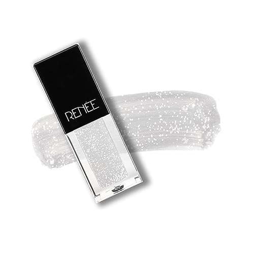 RENEE See Me Shine Lip Gloss - Star Of Frost 2.5ml, Non Sticky & Non Drying Formula| Long Lasting Moisturizing Effect| Compact and Easy to Carry 3