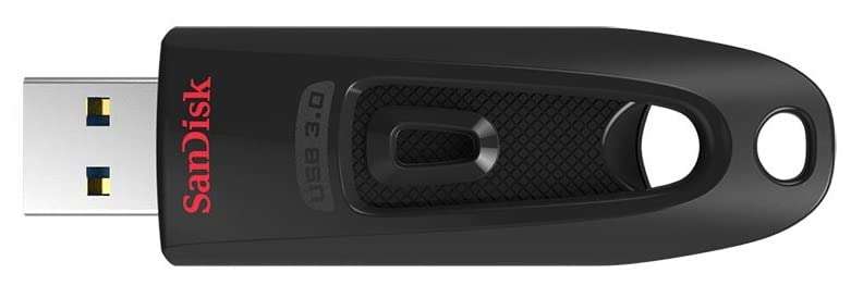 SanDisk 32GB 20 Pack Flash Drives Ultra 3.0 USB Drives for Laptop and Computer - High Performance Thumb Drives (SDCZ48-032G-U46) Pen Drive Bulk Pack Bundle with (20) Everything But Stromboli Lanyards 4