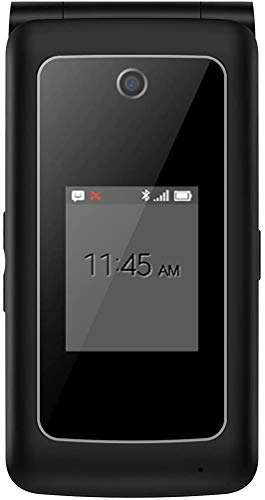 Coolpad Snap 3311A Unlocked Android 4G LTE Clamshell Flip Phone (Phone) - Not Compatible with T-mobile 2