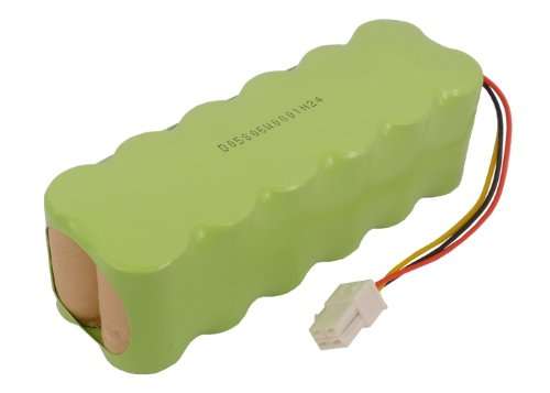 SPANN Battery Replacement for Samsung SR8750 Light VR10ATBATGY/SW, SR8824, SR8825, SR8828, SR8830, SR8840, SR8841, Part No: AP5576883, AP5579205, DJ63-01050A, DJ96-00113C 14.4V 4