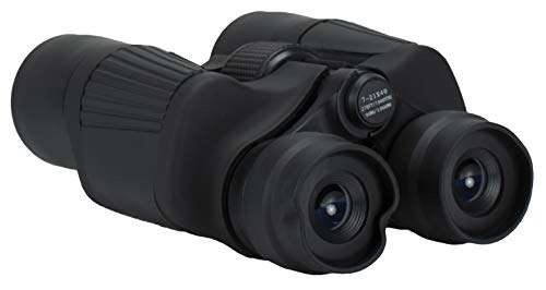 Barska CO10686 Colorado 7-21x40 Compact Binoculars for Birding, Sports, Hunting, Theater, etc,Blue 2