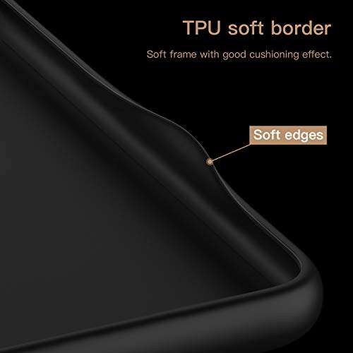 kqimi Case for Samsung Galaxy A12 5G, Premium Leather Slim Stylish Soft Grip Shockproof Anti-Scratch Protection Cover Cases for Samsung Galaxy A12（6.5" 2020 (Dark Brown) 4