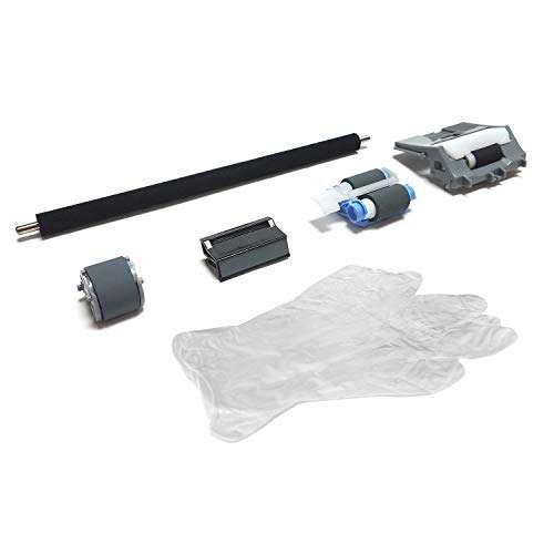 Altru Print M501-RK-AP Roller Maintenance Kit for HP Laserjet Pro M501 & Managed/Enterprise M506, M527 with F2A68-67910 Transfer Roller, F2A68-67914 MP Tray and 1 Pair of F2A68-67913 Tray 2 Rollers 1