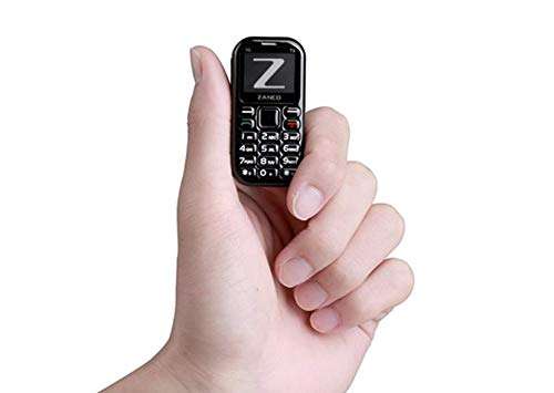 Zanco Tiny T2 - World's Smallest 3G Phone, Perfect for Travel 1