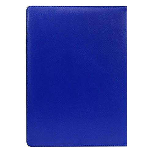 Hello Zone with Free Sim Adapter Kit Simmtronics Xpad X722 360° Rotating 7” Inch Flip Case Cover Book Cover -Blue 4