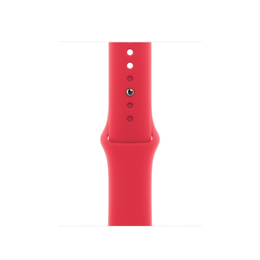 Apple Watch Band - Sport Band - 41mm - (PRODUCT) RED - M/L