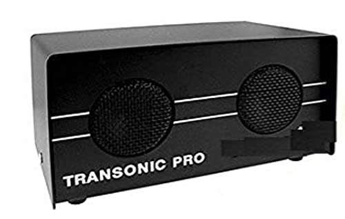 Rodex Dual Speakers Transonic Pest Repeller-220 V Ac -3500 Sq. Ft Coverage for Office, Home, Restaurant, Computer Room, Server Room, Hub Rooms & High Sensitive Area by Rodex 5