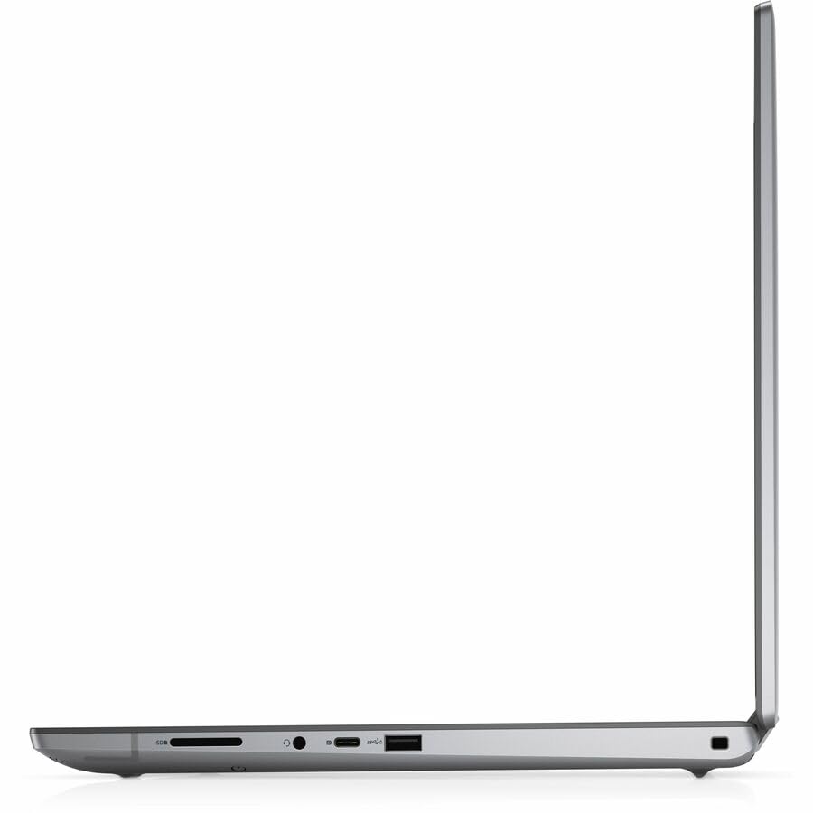 Dell Precision 7000 7680 16" Mobile Workstation - Full HD Plus - 1920 x 1200 - Intel Core i9 13th Gen i9-13950HX Tetracosa-core (24 Core) - 64 GB Total RAM - 1 TB SSD - Aluminum Titan Gray 2