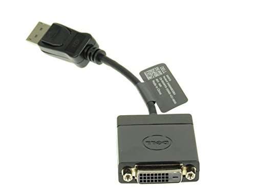 Dell DisplayPort to DVI Single Link Adapter DP/N: 0KKMYD 4